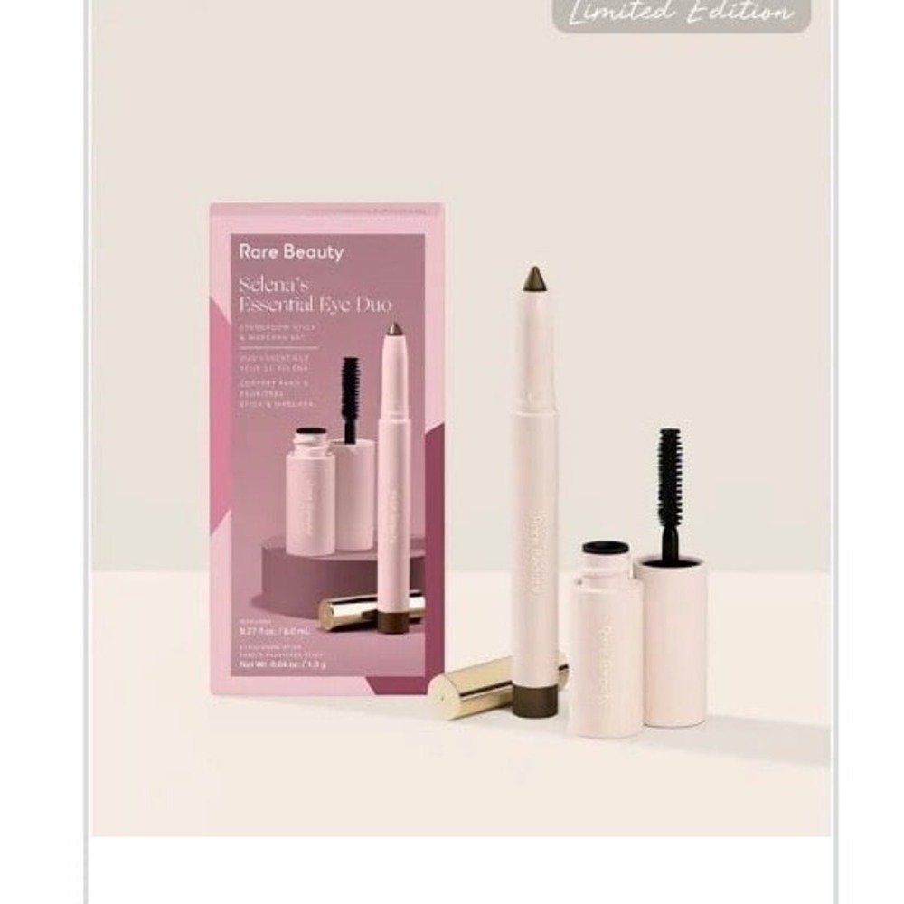 Rare Beauty Selena's Essential Eye Duo‎